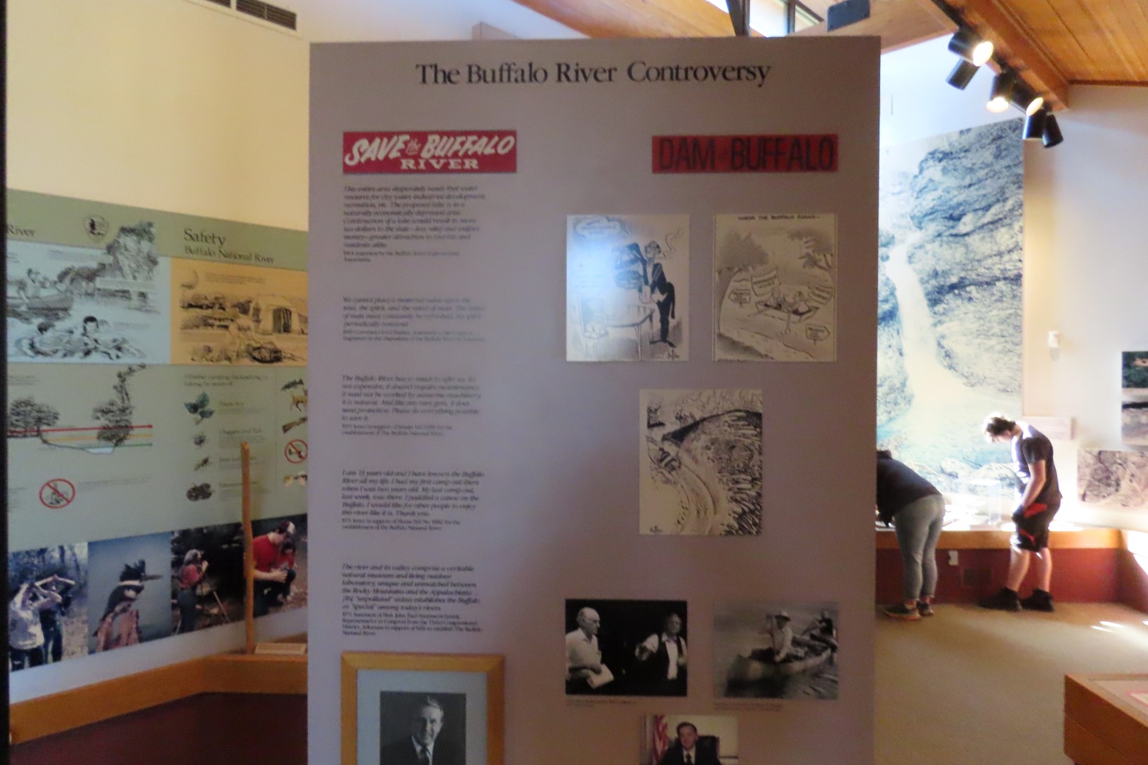 Tyler Bend Visitor Center 10 of 20 (#9508)