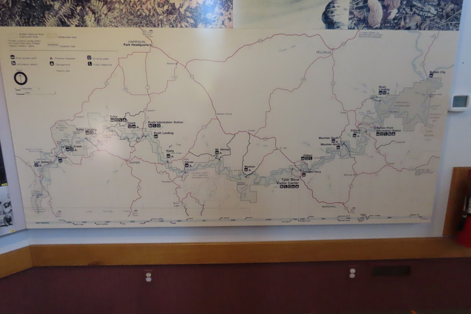 Tyler Bend Visitor Center 11 of 20 (#9509)