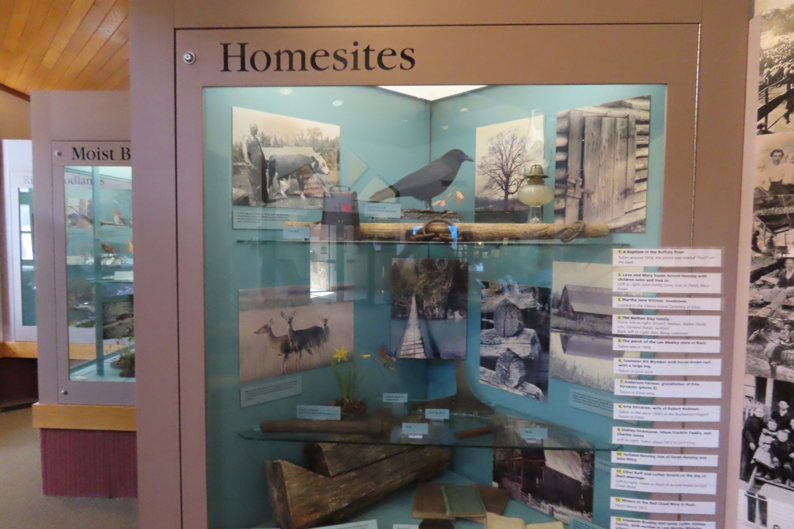 Tyler Bend Visitor Center 12 of 20 (#9510)