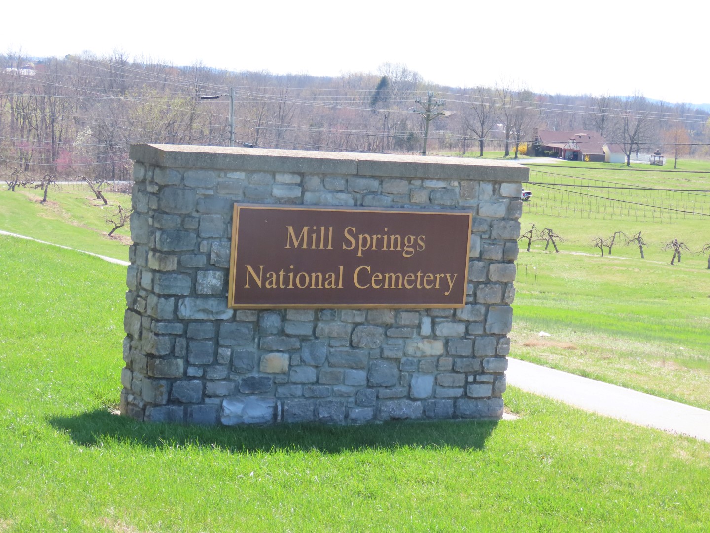 Mill Springs NP  1 of  6 (#9521)