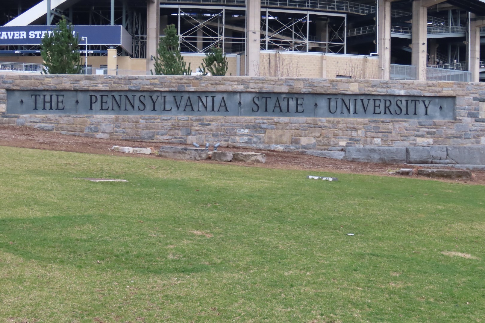 Penn State University in State College PA  1 of  2 (#9549)