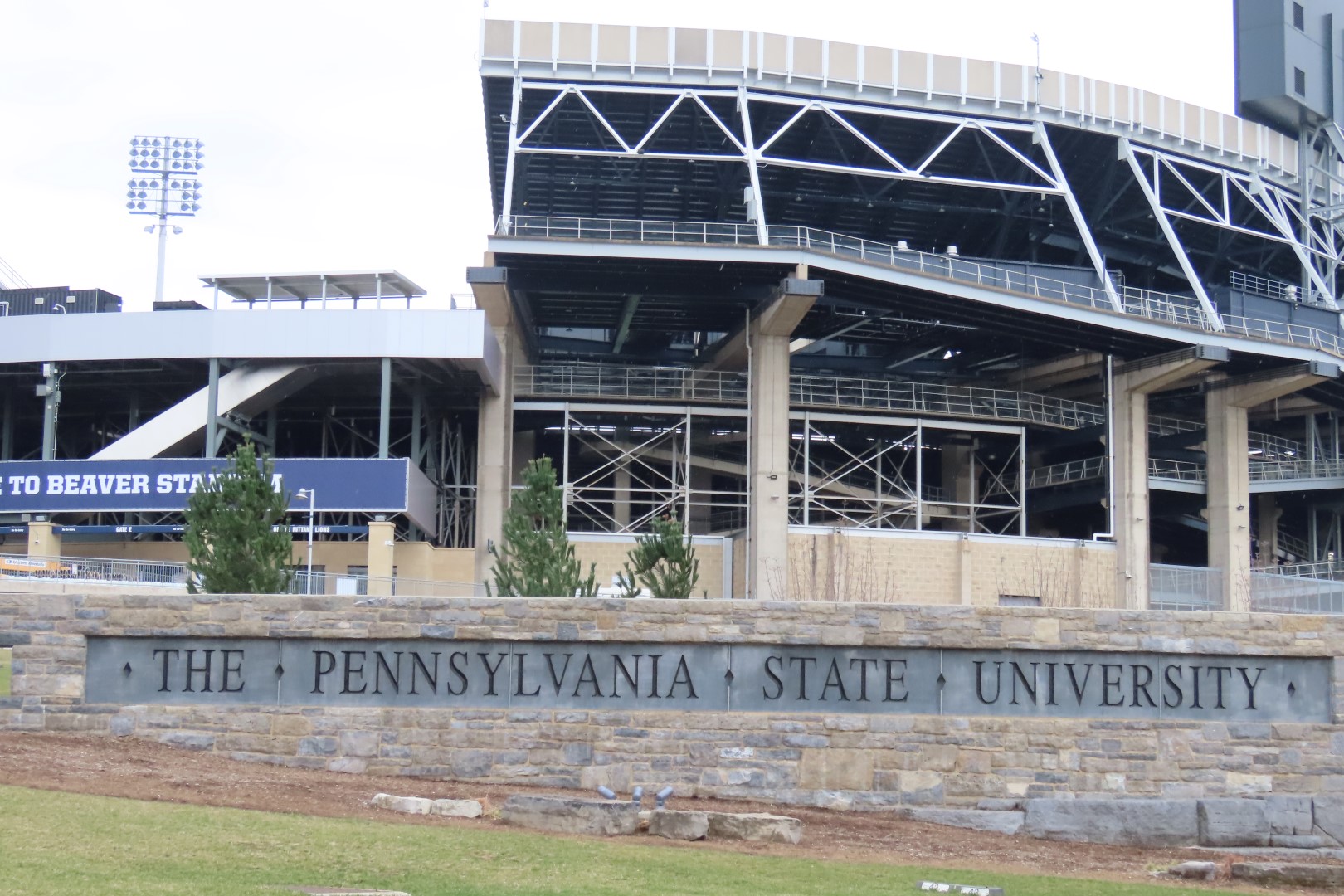 Penn State University in State College PA  2 of  2 (#9550)