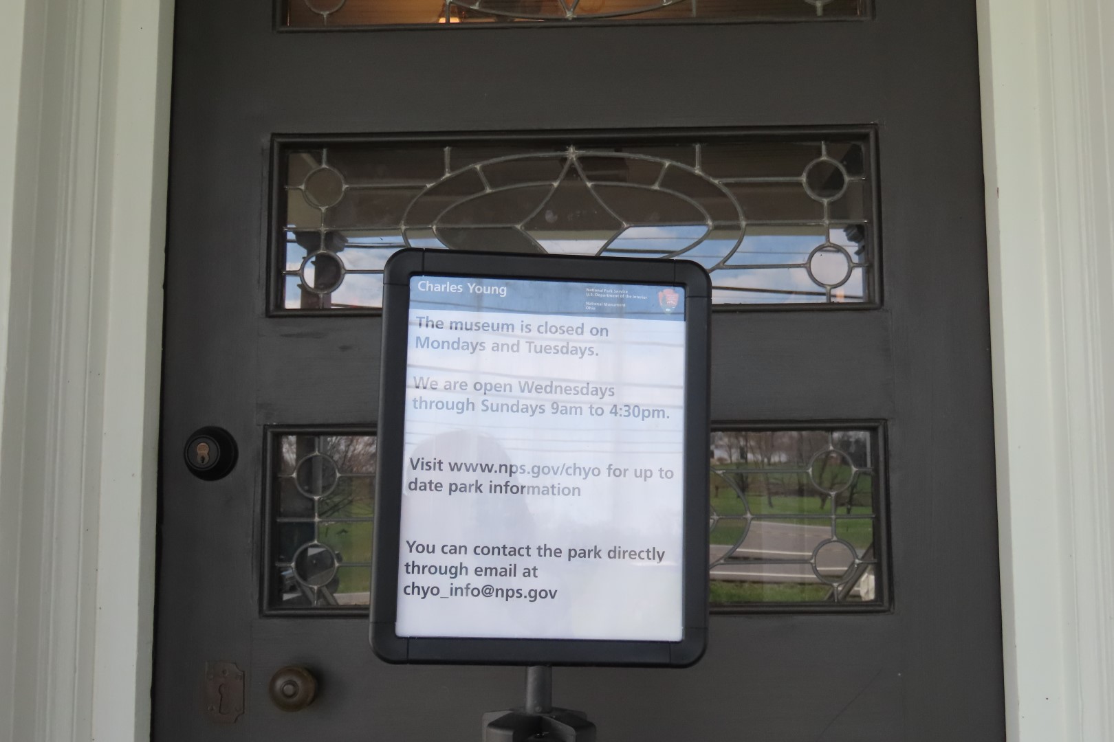 Chas Young Buffalo NP  4 of  5 (#9561)