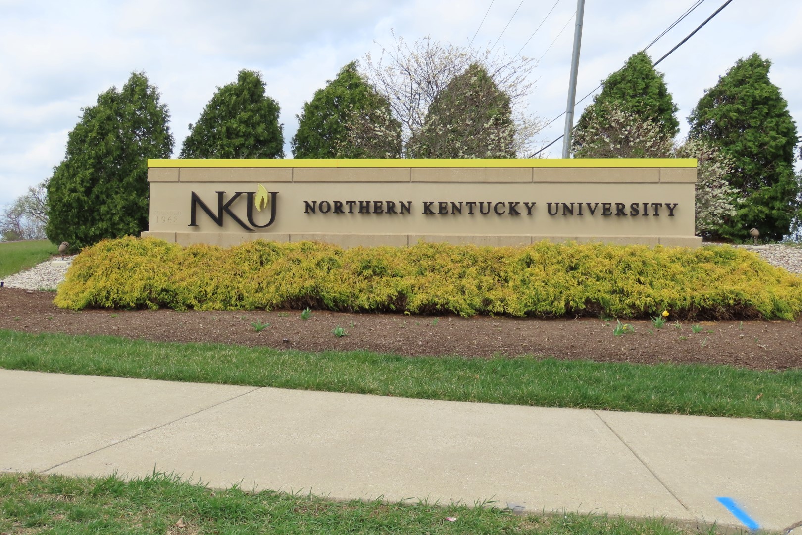 Northern KY Univ.  2 of  3 (#9578)