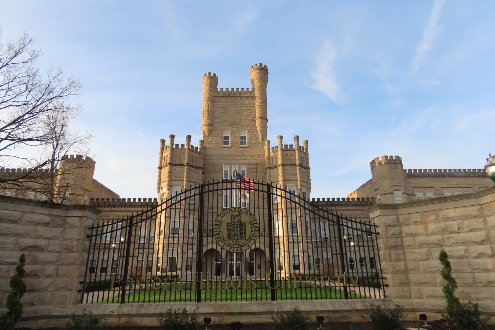 Eastern Illinois University  3 of  3 (#9662)