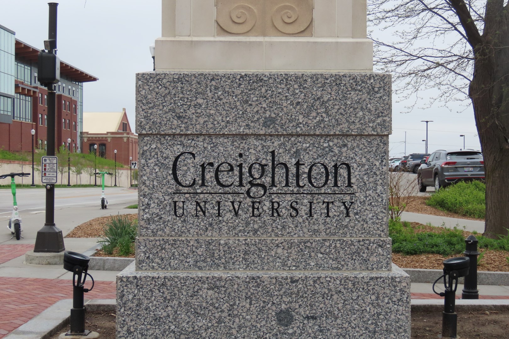 Creighton University  3 of  5 (#9675)