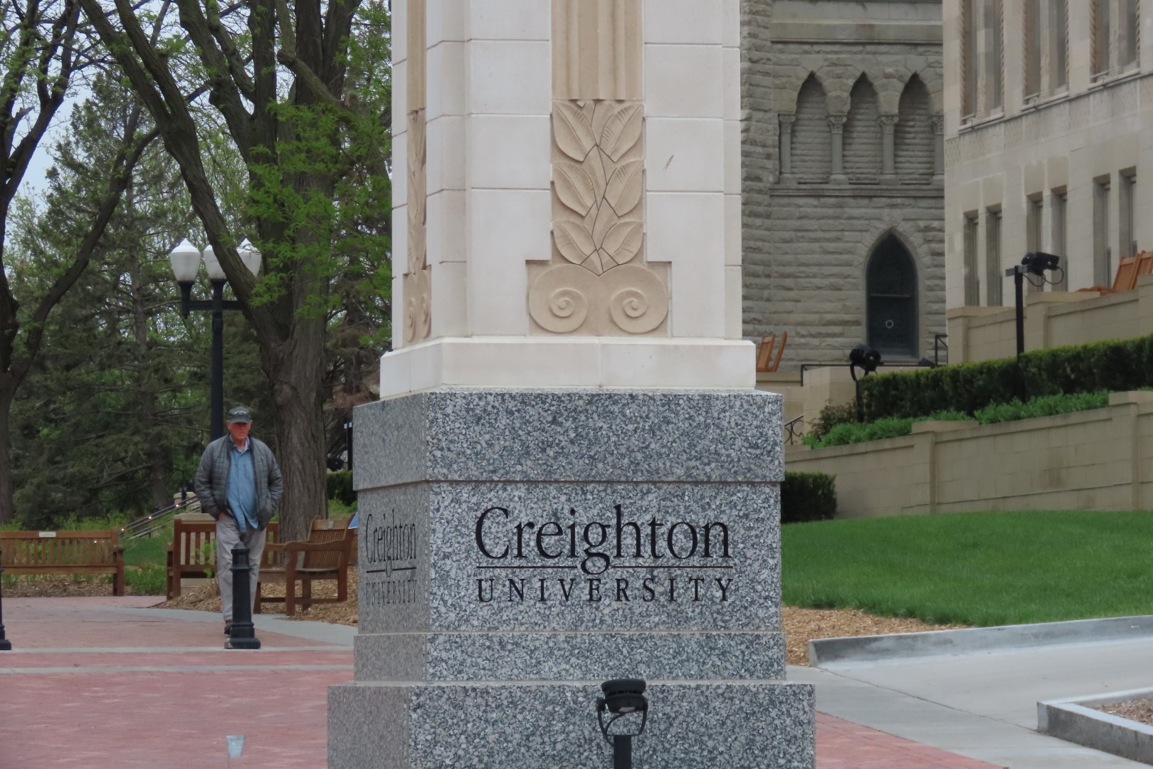 Creighton University  4 of  5 (#9676)