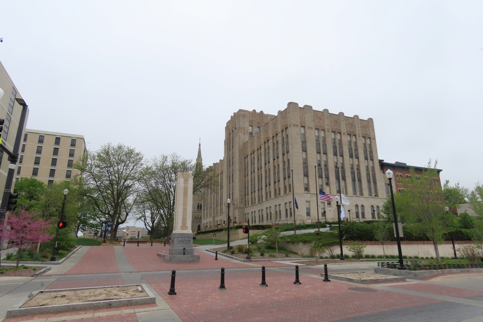 Creighton University  5 of  5 (#9677)