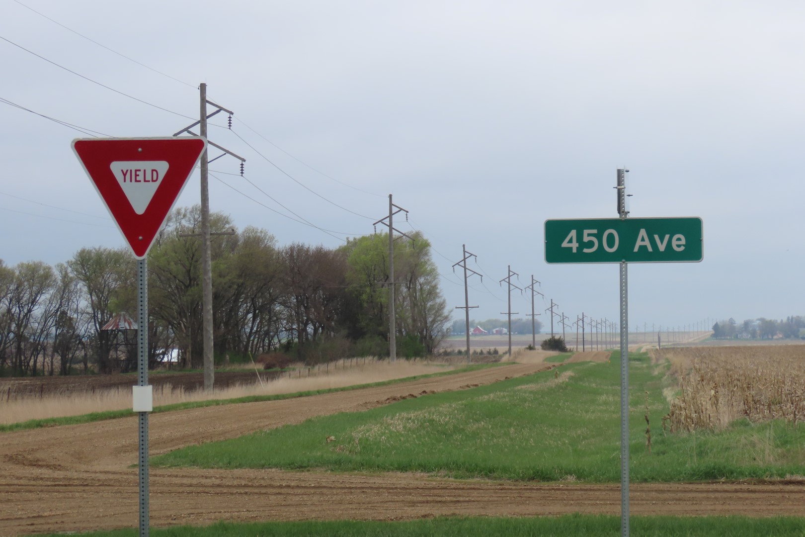Mount Zion and Bethel Lutheran Cemeteries (adjacent) near Hurley, South Dakota  1 of  6 (#9683)