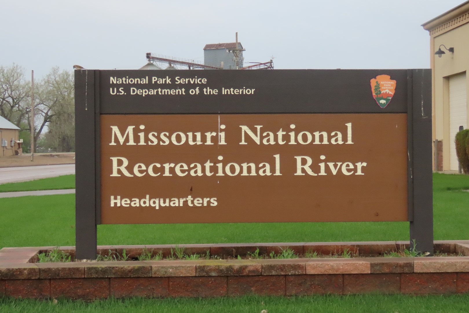 Missouri River Recreation Area National Park, Yankton, South Dakota  1 of  5 (#9684)