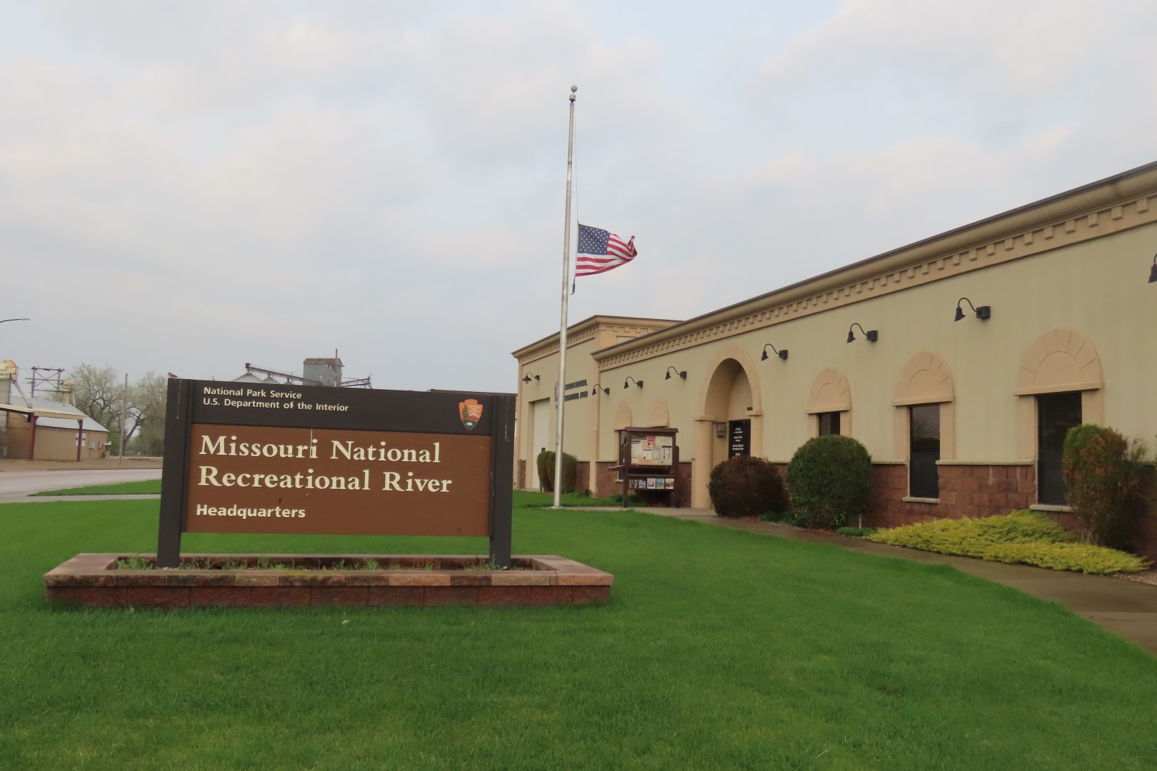 Missouri River Recreation Area National Park, Yankton, South Dakota  2 of  5 (#9685)
