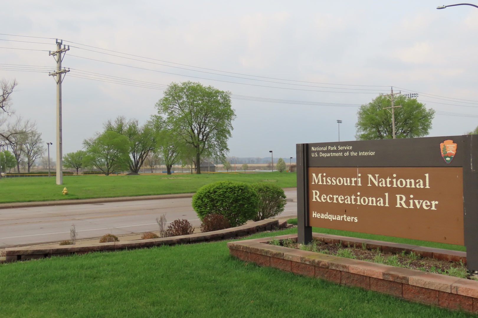 Missouri River Recreation Area National Park, Yankton, South Dakota  3 of  5 (#9686)