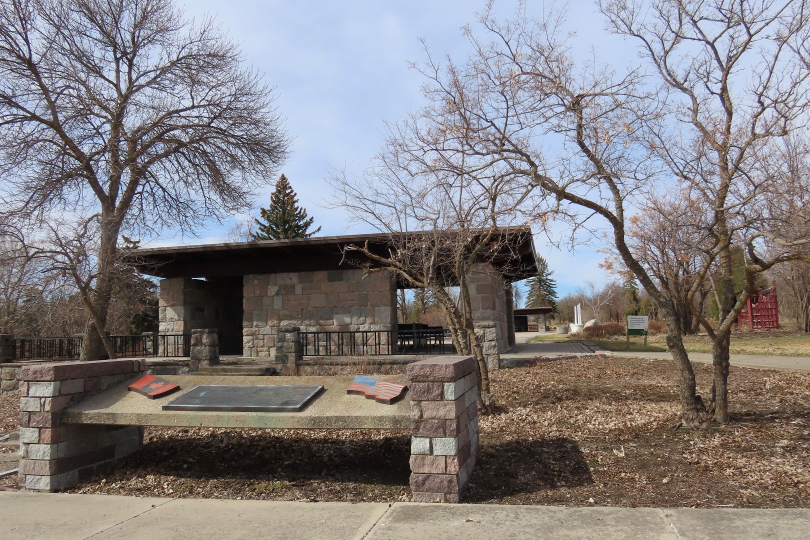 International Peace Garden  2 of  8 (#9689)