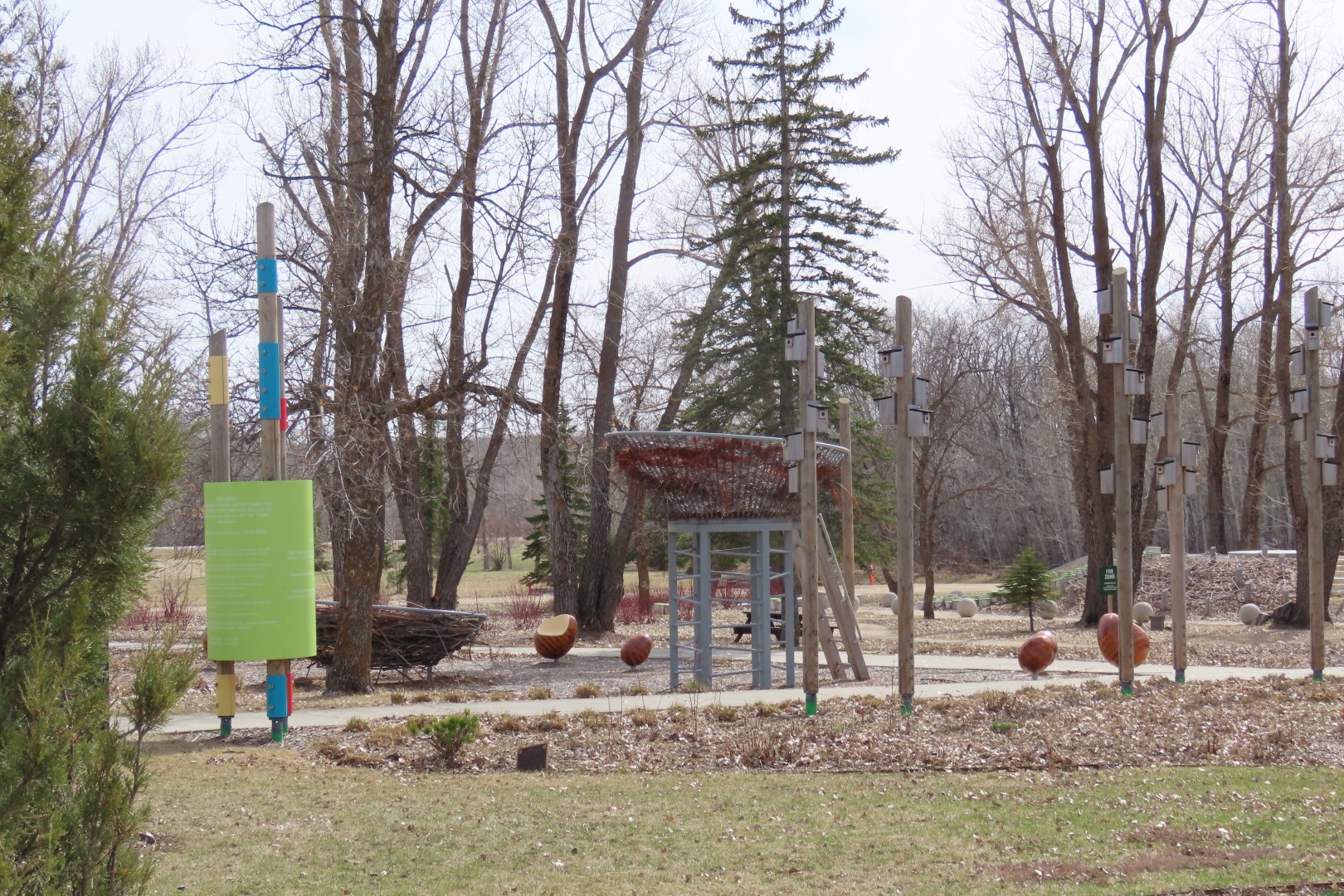 International Peace Garden  4 of  8 (#9691)