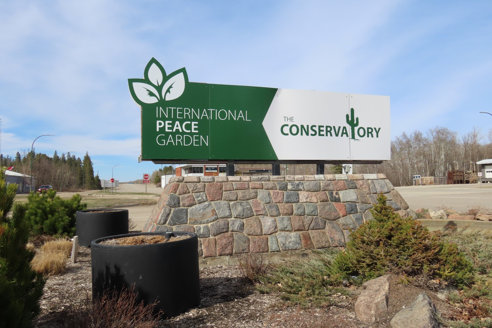 International Peace Garden  1 of  8 (#9696)