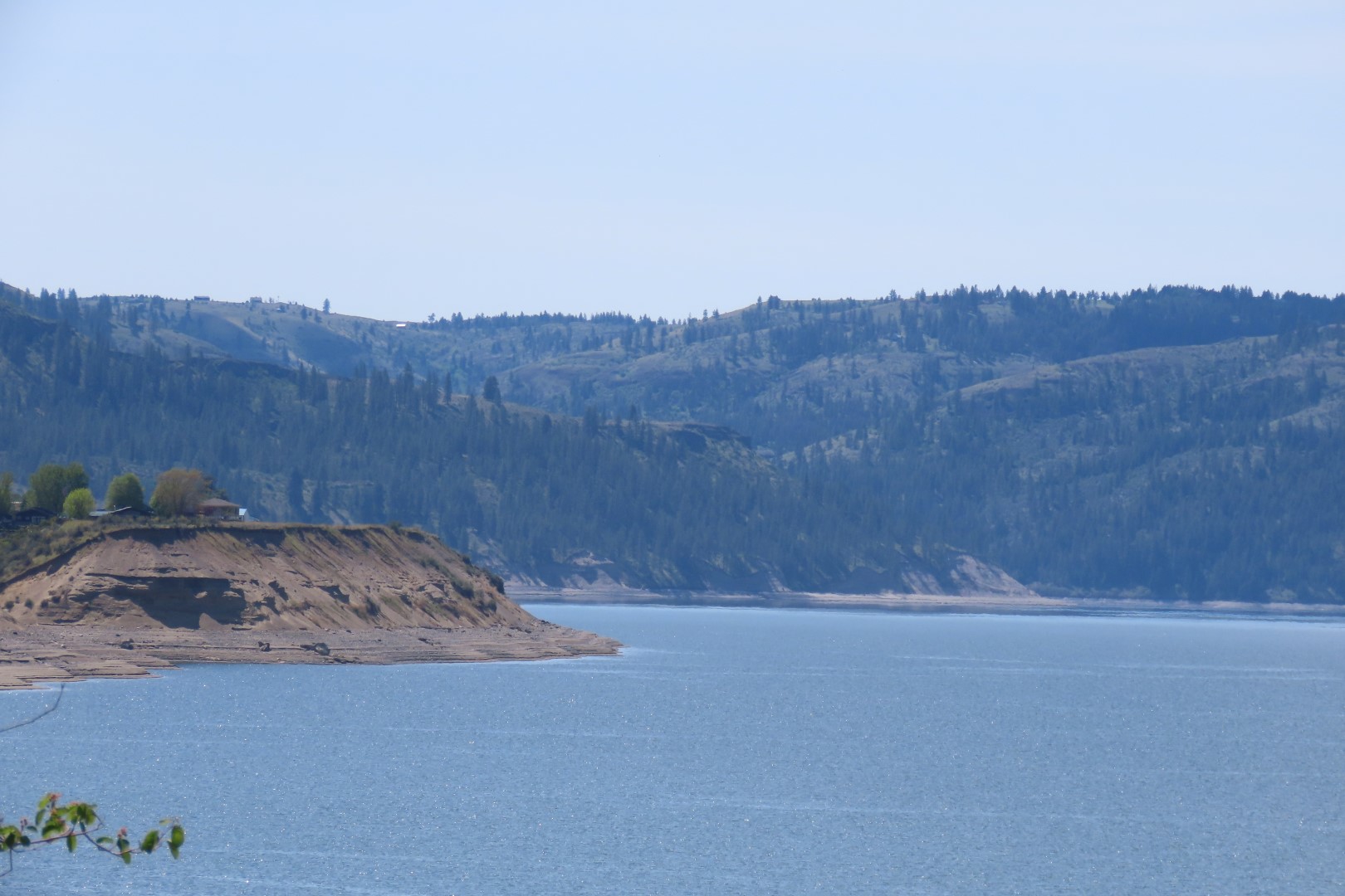 Fort Spokane Visitor Center  9 of 10 (#9710)