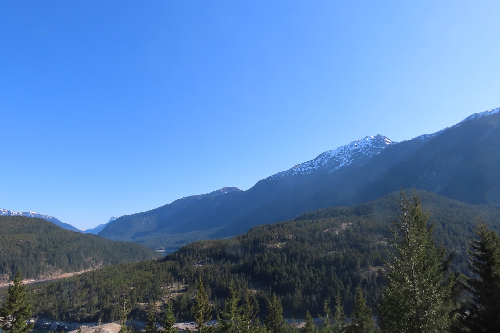 Lake Ross Overlook in the North Cascades of Washington State  3 of 11 (#9715)
