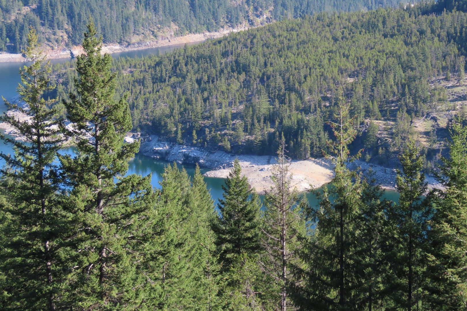 Lake Ross Overlook in the North Cascades of Washington State  5 of 11 (#9717)
