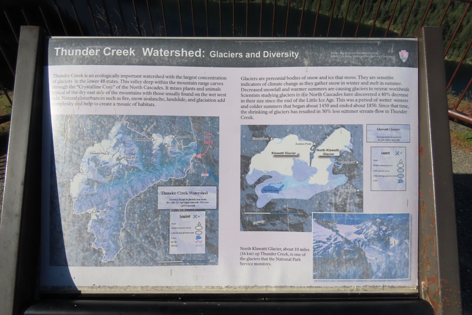 Lake Diablo Overlook in the North Cascades of Washington State 14 of 15 (#9730)