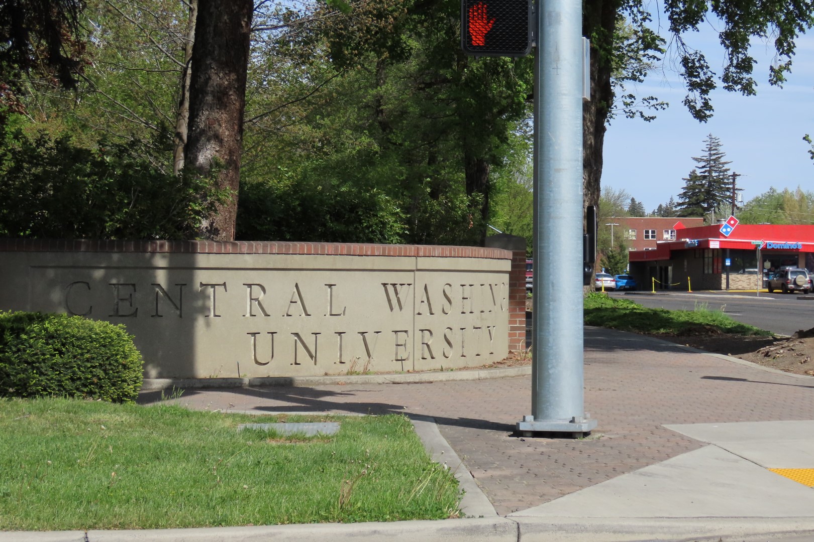 Central Washington Univ  2 of  2 (#9838)