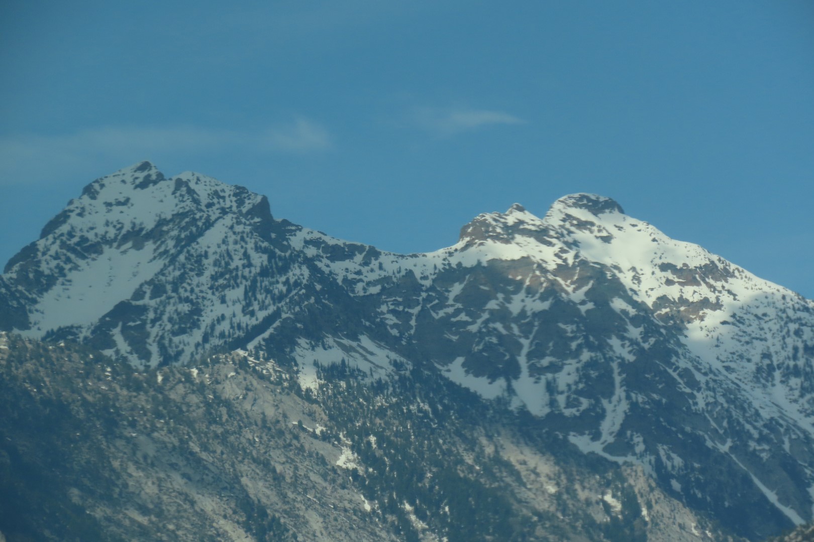 Hotel room view in Salt Lake City  4 of  7 (#9846)