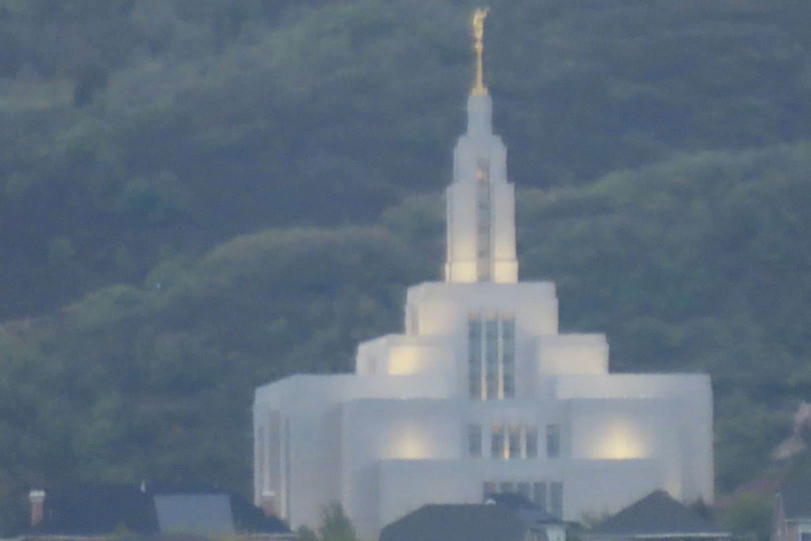 Hotel room view in Salt Lake City  5 of  7 (#9847)